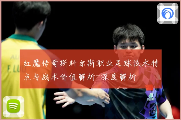 红魔传奇斯科尔斯职业足球技术特点与战术价值解析-深度解析