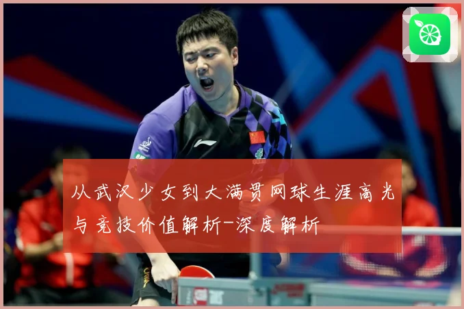 从武汉少女到大满贯网球生涯高光与竞技价值解析-深度解析
